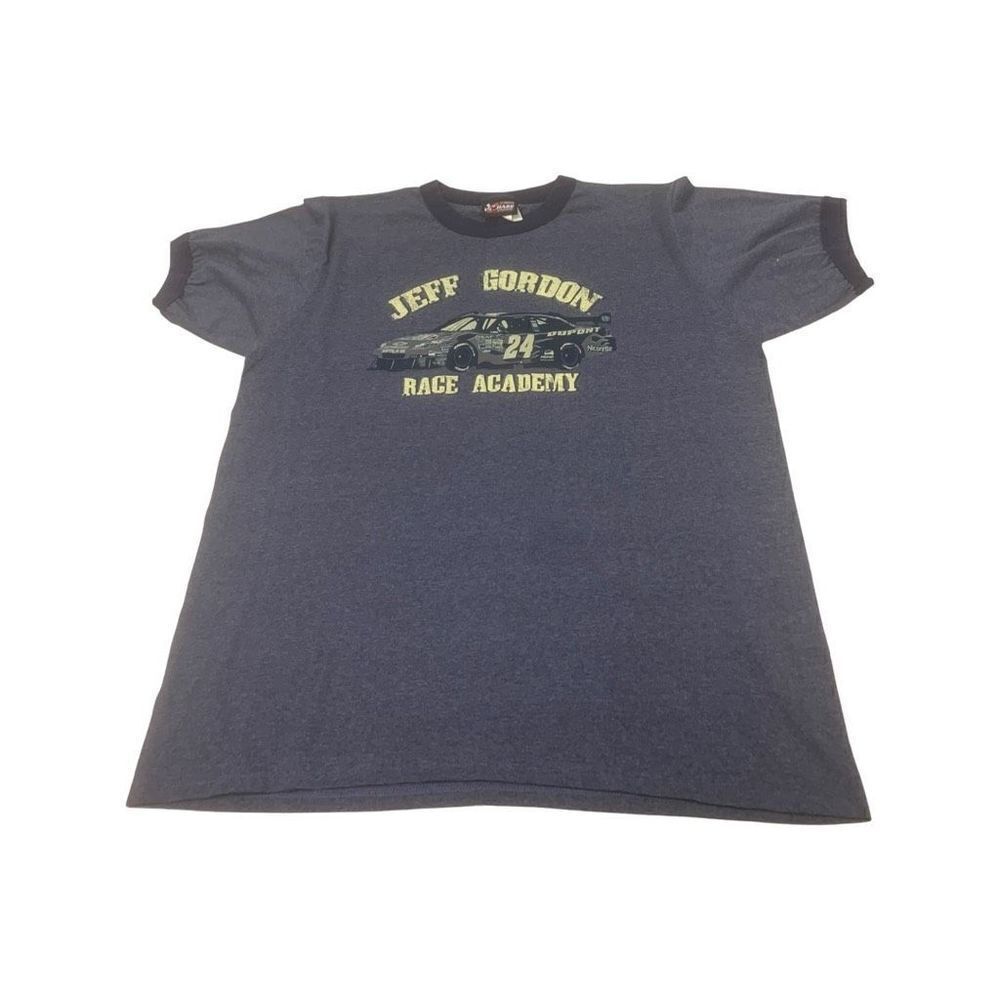 Vintage Jeff Gordon Racing T-shirt